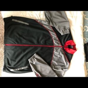 Nike Jordan Brand Sweatsuit 20th Anniversary